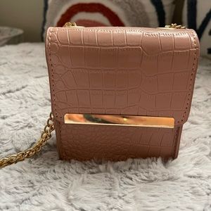 Primark tiny blush bag